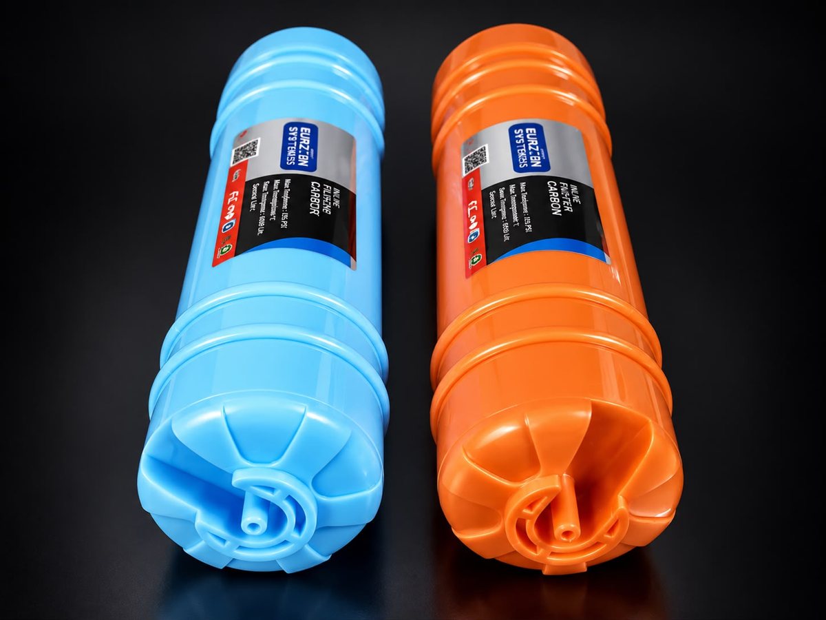 Inline Carbon Filter